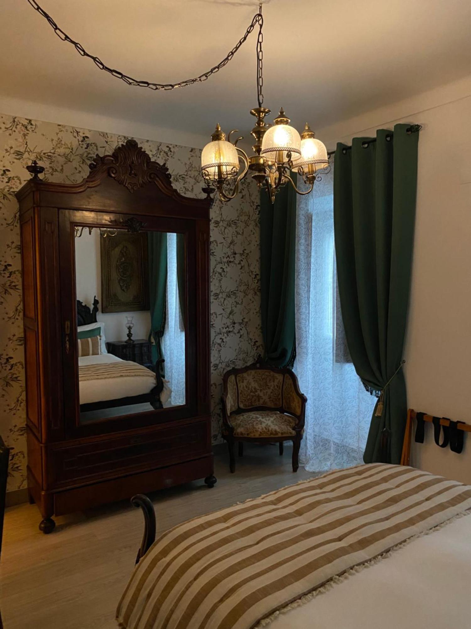 Patio Da Villa - Coruche Boutique Guest House Экстерьер фото