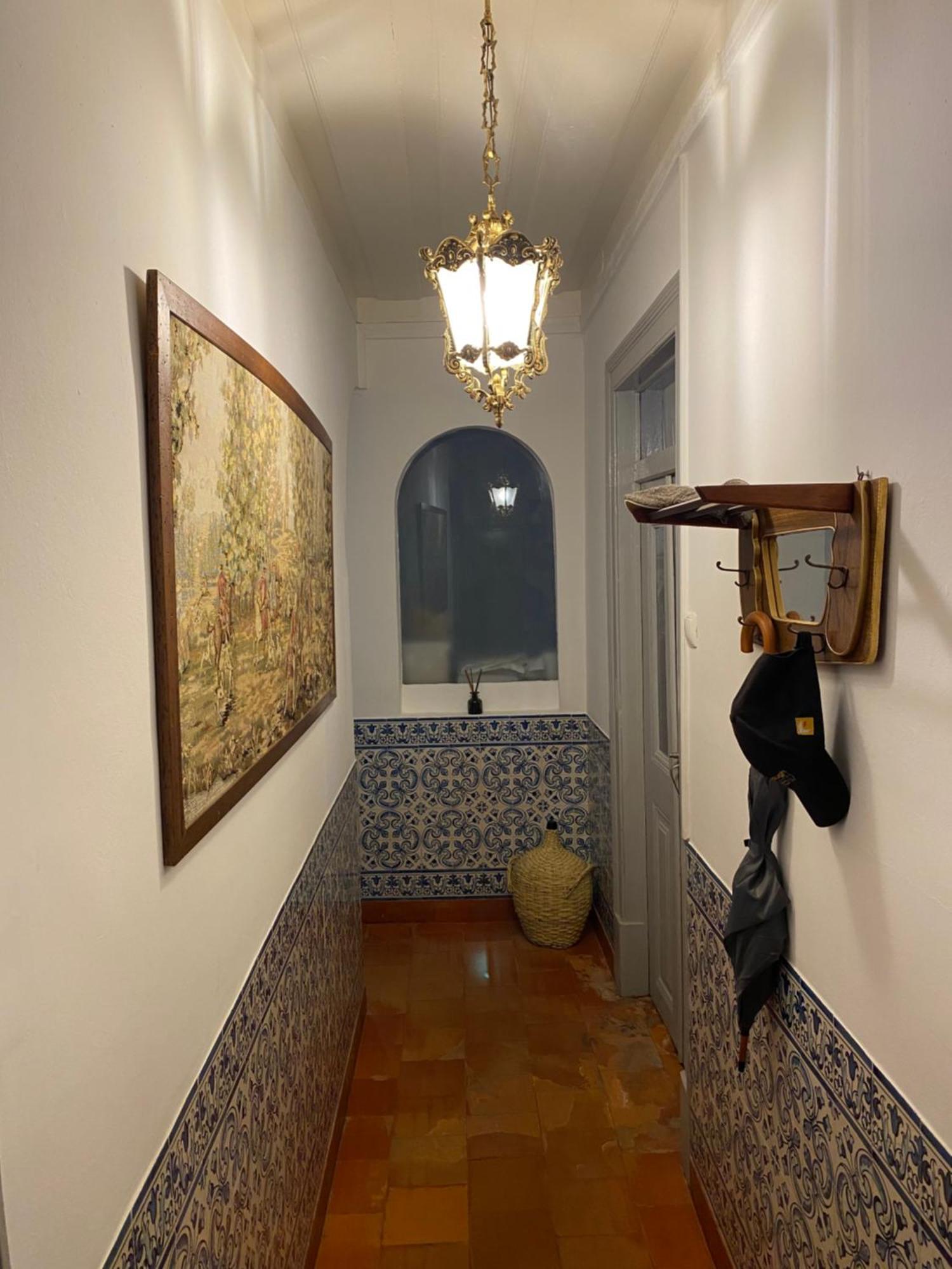 Patio Da Villa - Coruche Boutique Guest House Экстерьер фото