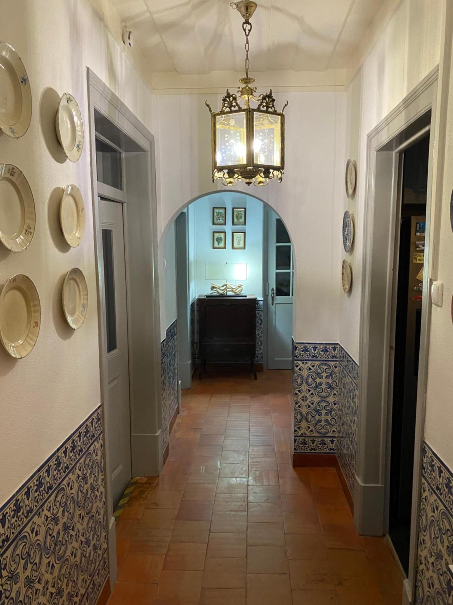 Patio Da Villa - Coruche Boutique Guest House Экстерьер фото