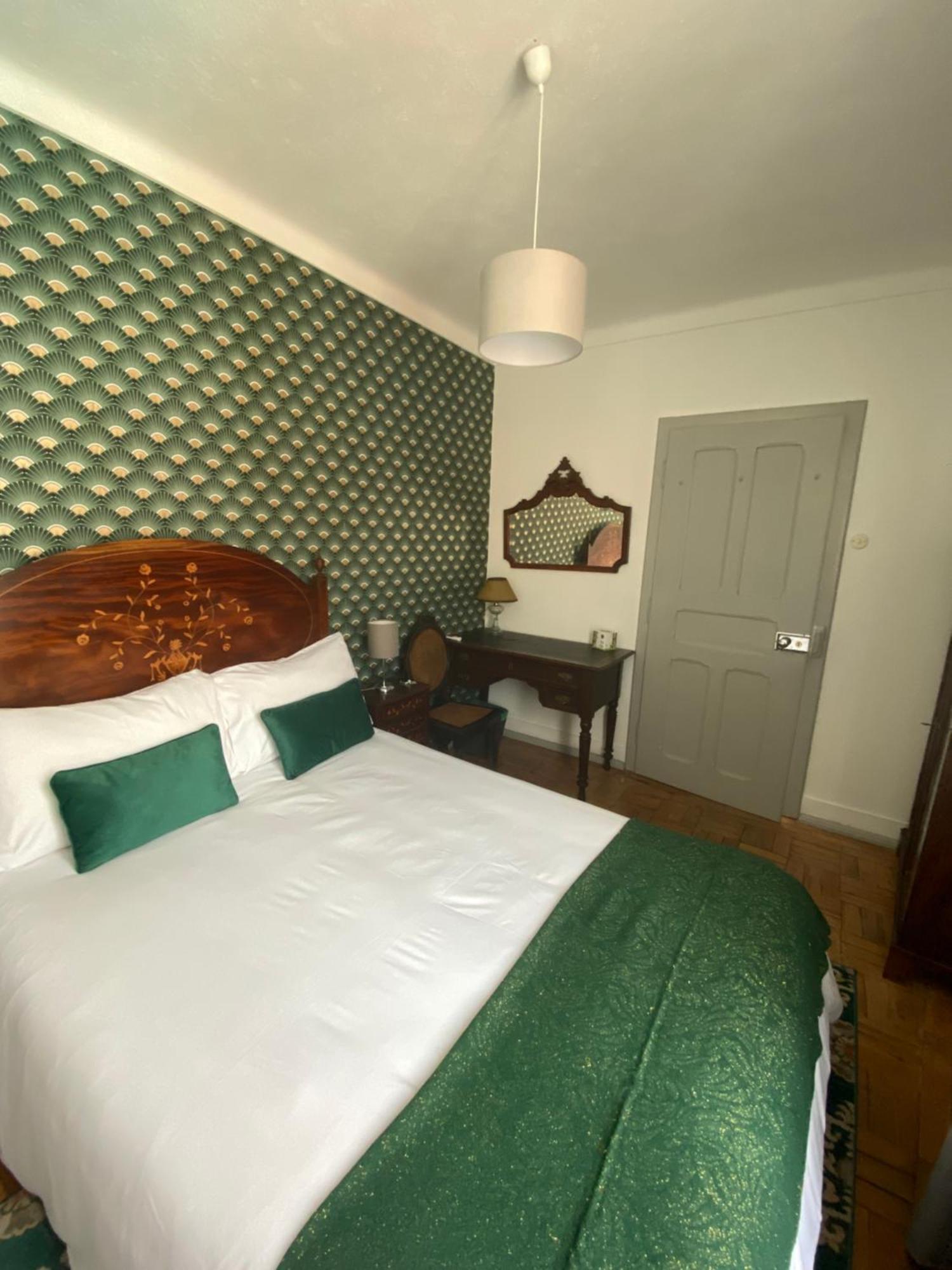 Patio Da Villa - Coruche Boutique Guest House Номер фото