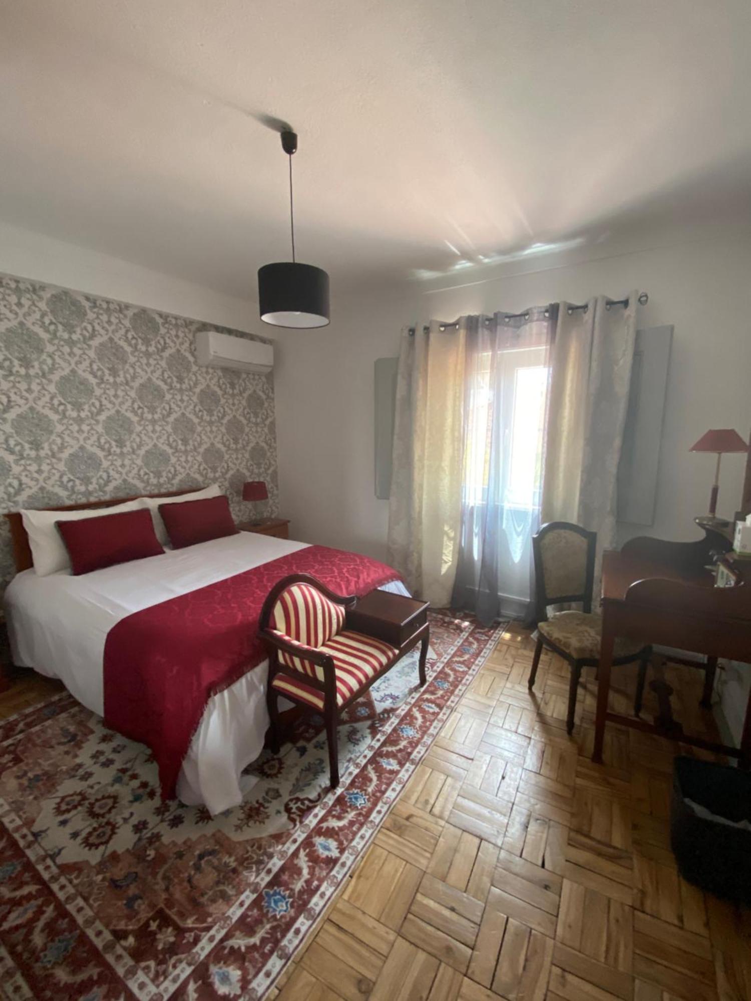 Patio Da Villa - Coruche Boutique Guest House Номер фото