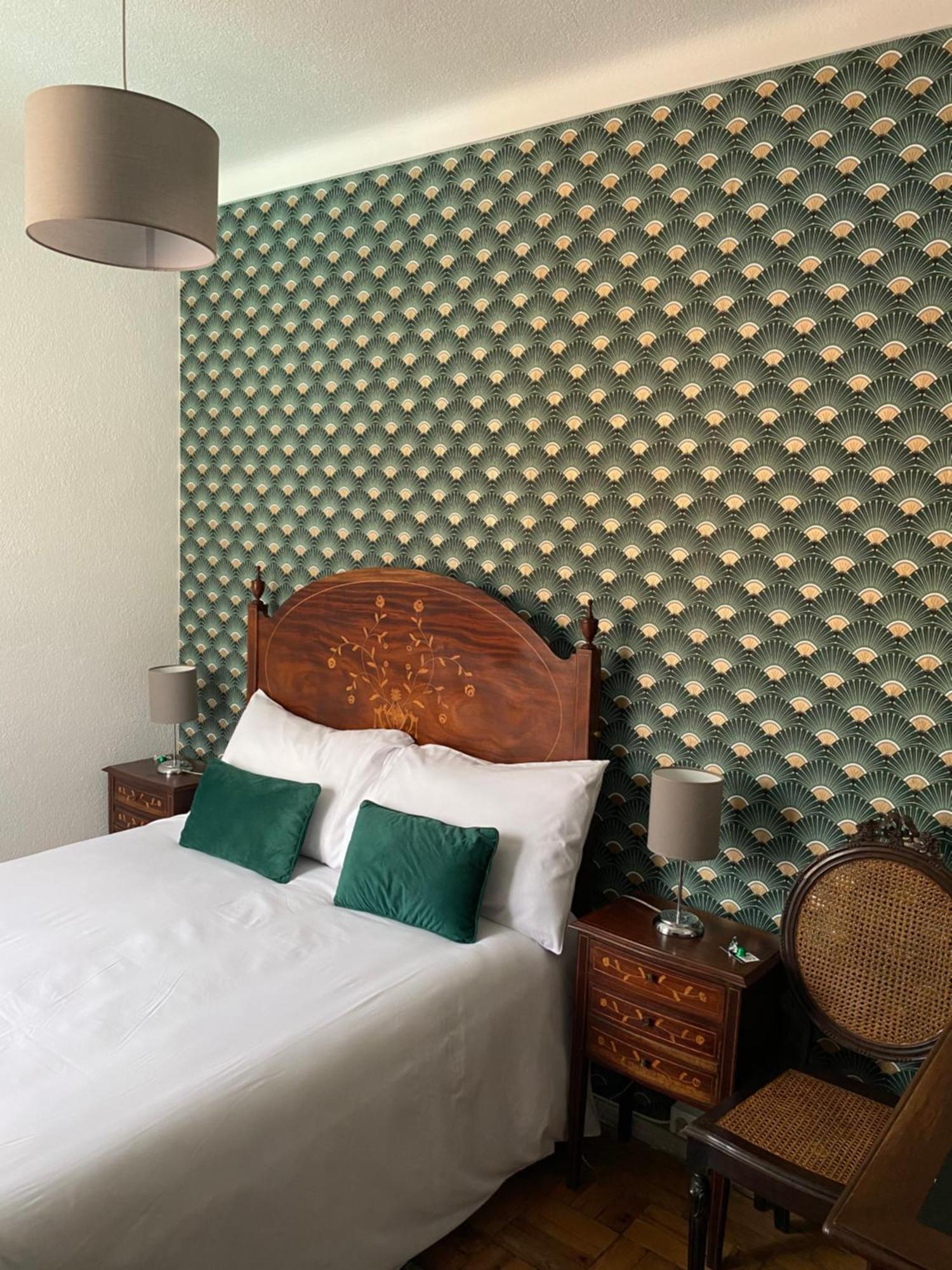 Patio Da Villa - Coruche Boutique Guest House Номер фото