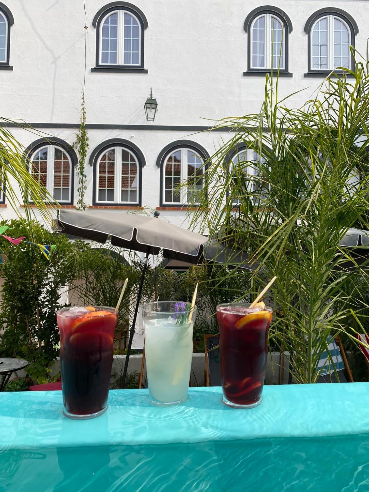 Patio Da Villa - Coruche Boutique Guest House Экстерьер фото