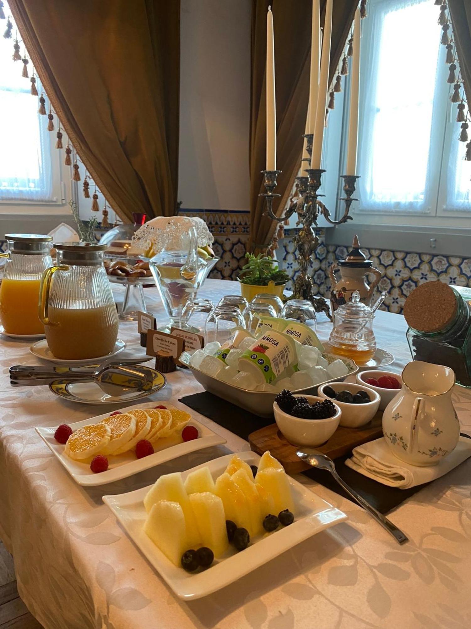 Patio Da Villa - Coruche Boutique Guest House Экстерьер фото