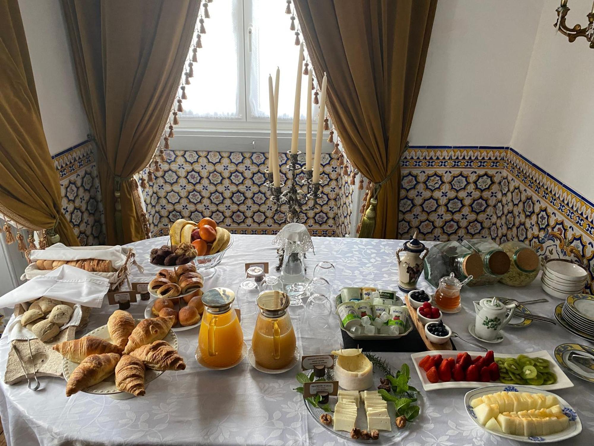 Patio Da Villa - Coruche Boutique Guest House Экстерьер фото