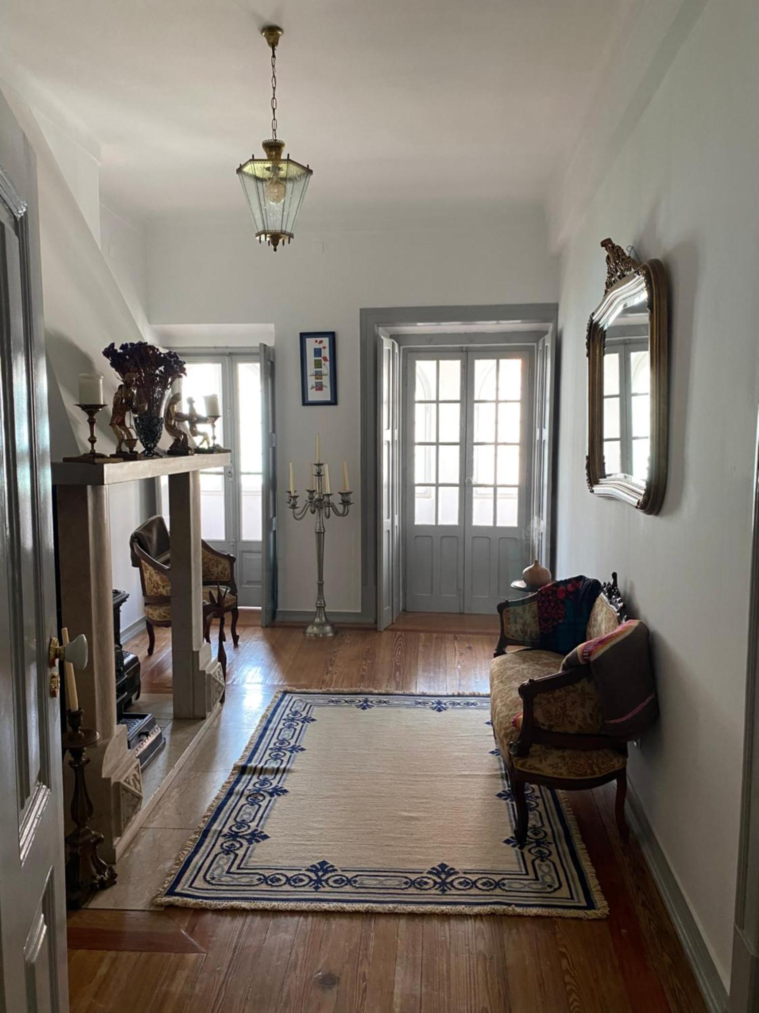 Patio Da Villa - Coruche Boutique Guest House Экстерьер фото