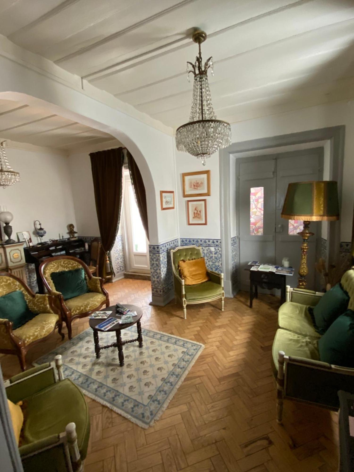Patio Da Villa - Coruche Boutique Guest House Экстерьер фото