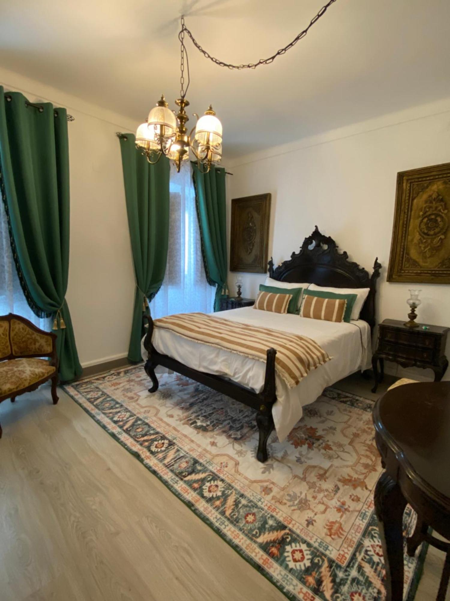Patio Da Villa - Coruche Boutique Guest House Номер фото
