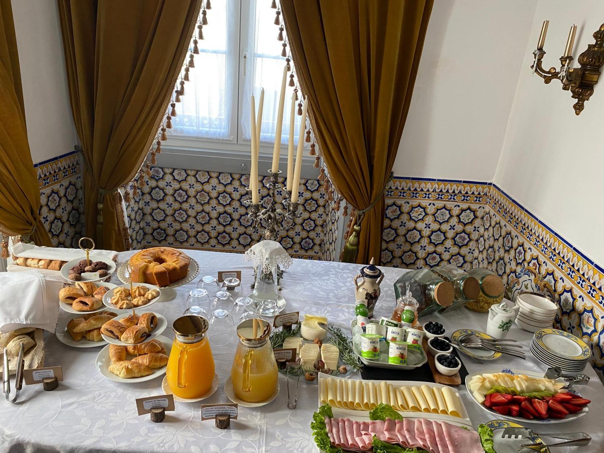 Patio Da Villa - Coruche Boutique Guest House Экстерьер фото