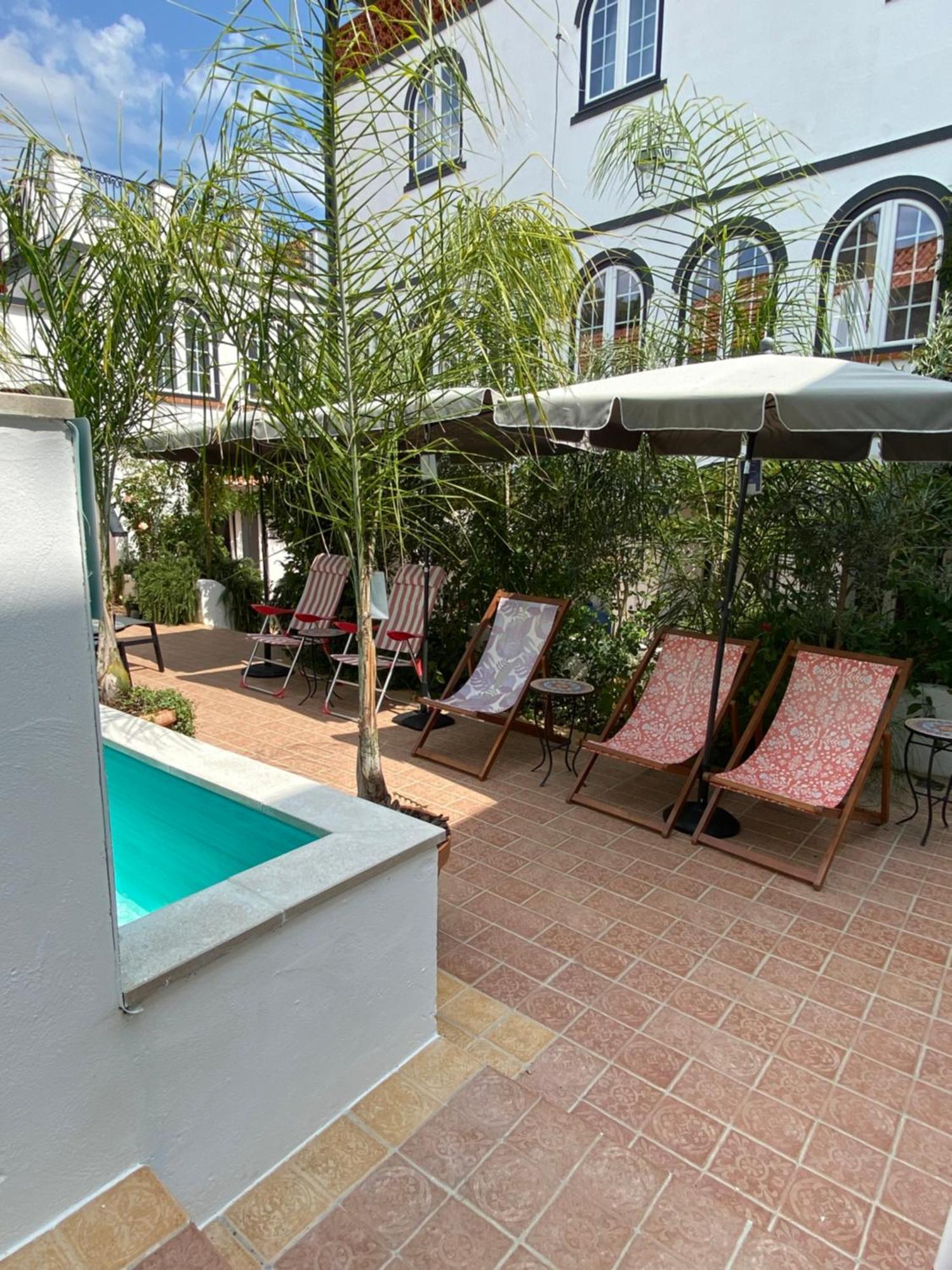 Patio Da Villa - Coruche Boutique Guest House Экстерьер фото