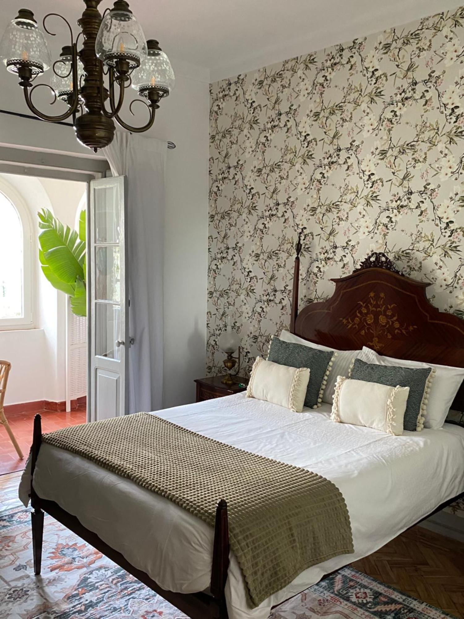 Patio Da Villa - Coruche Boutique Guest House Номер фото