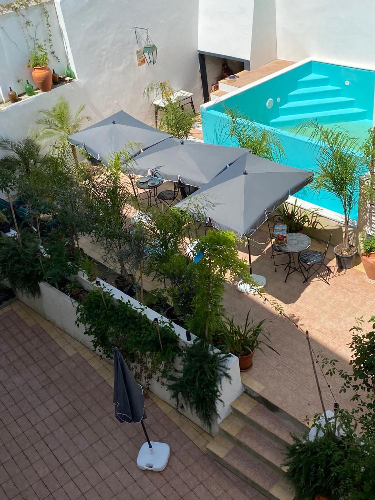 Patio Da Villa - Coruche Boutique Guest House Экстерьер фото