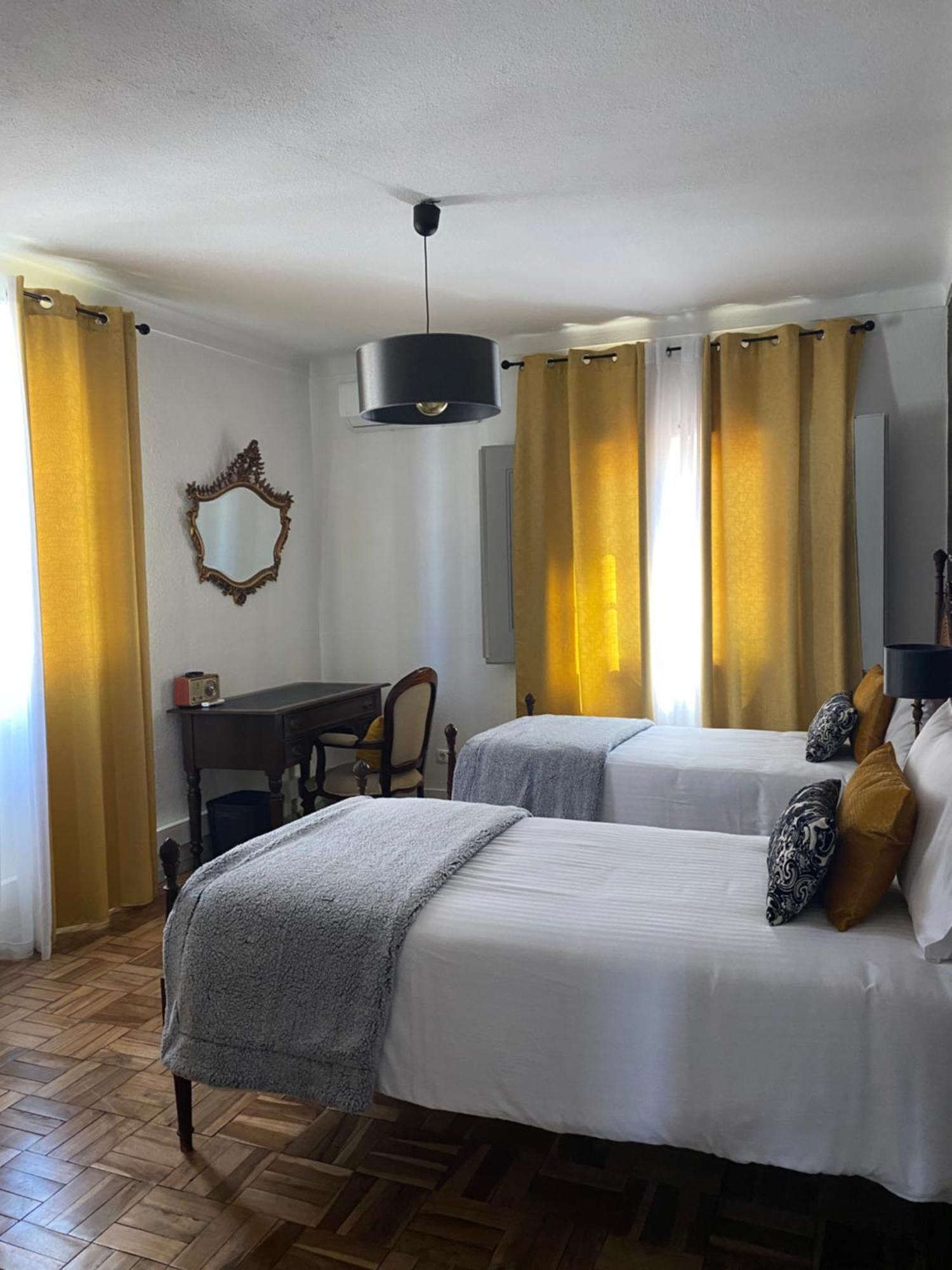 Patio Da Villa - Coruche Boutique Guest House Экстерьер фото