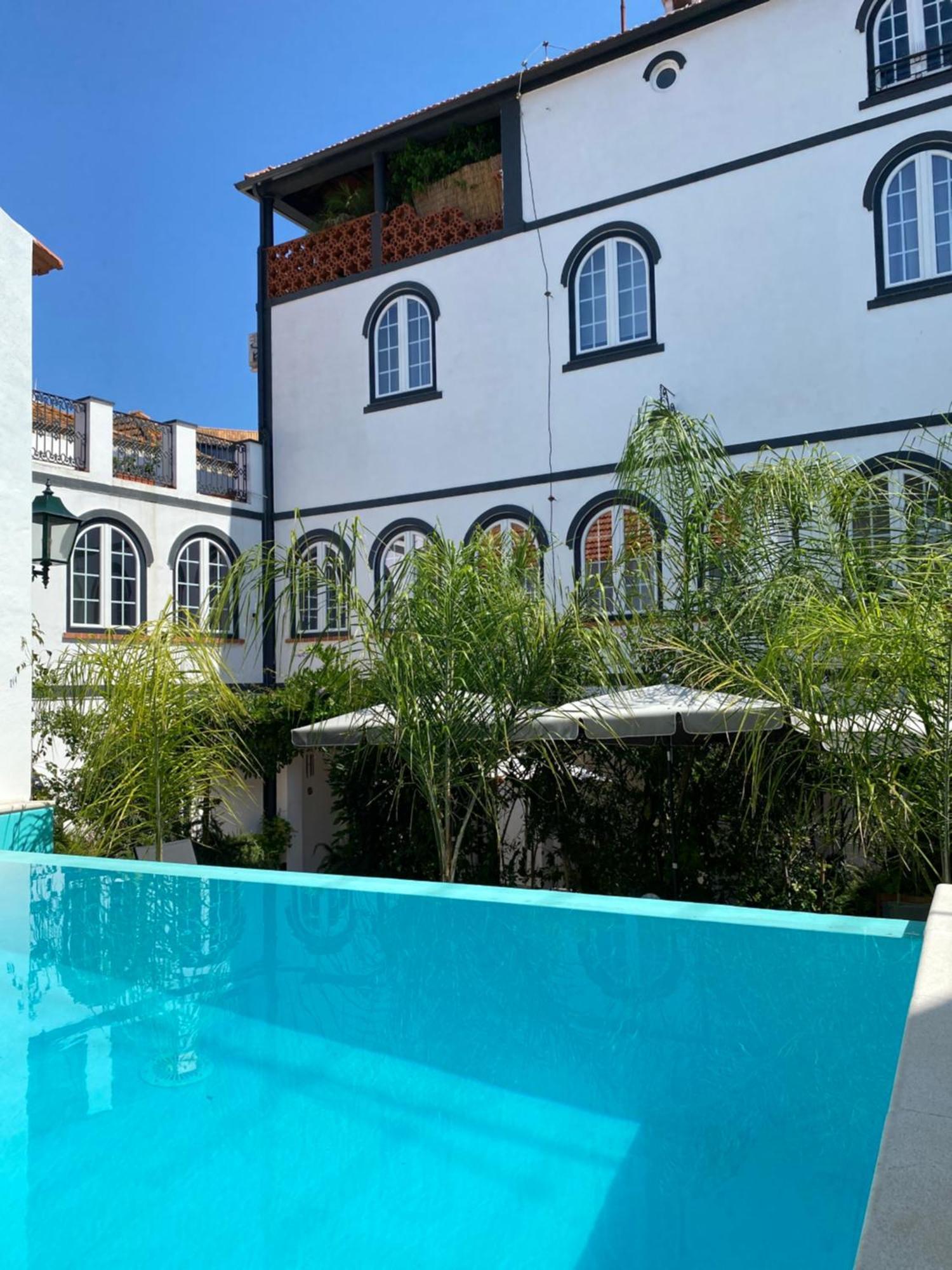 Patio Da Villa - Coruche Boutique Guest House Экстерьер фото