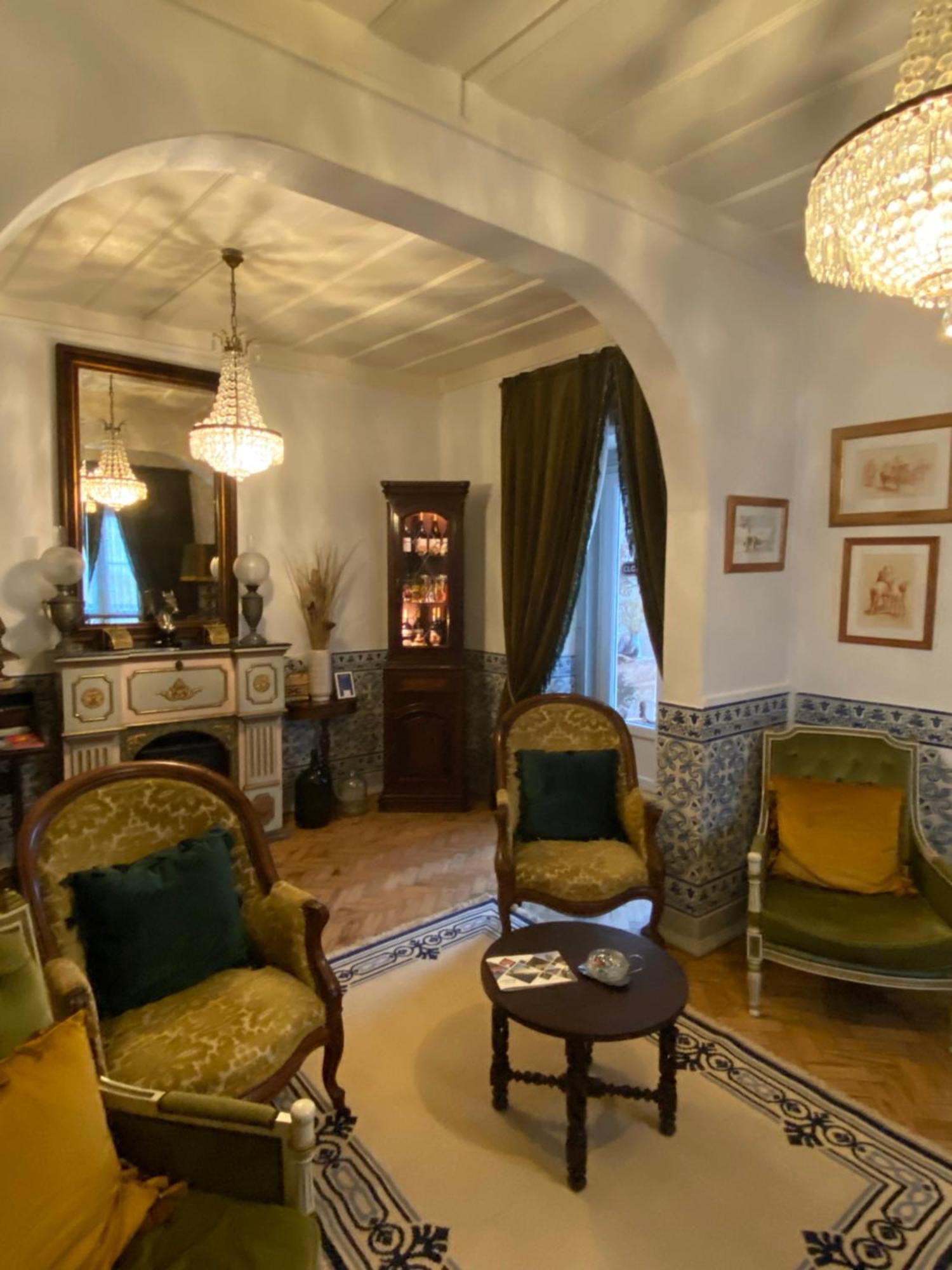 Patio Da Villa - Coruche Boutique Guest House Экстерьер фото