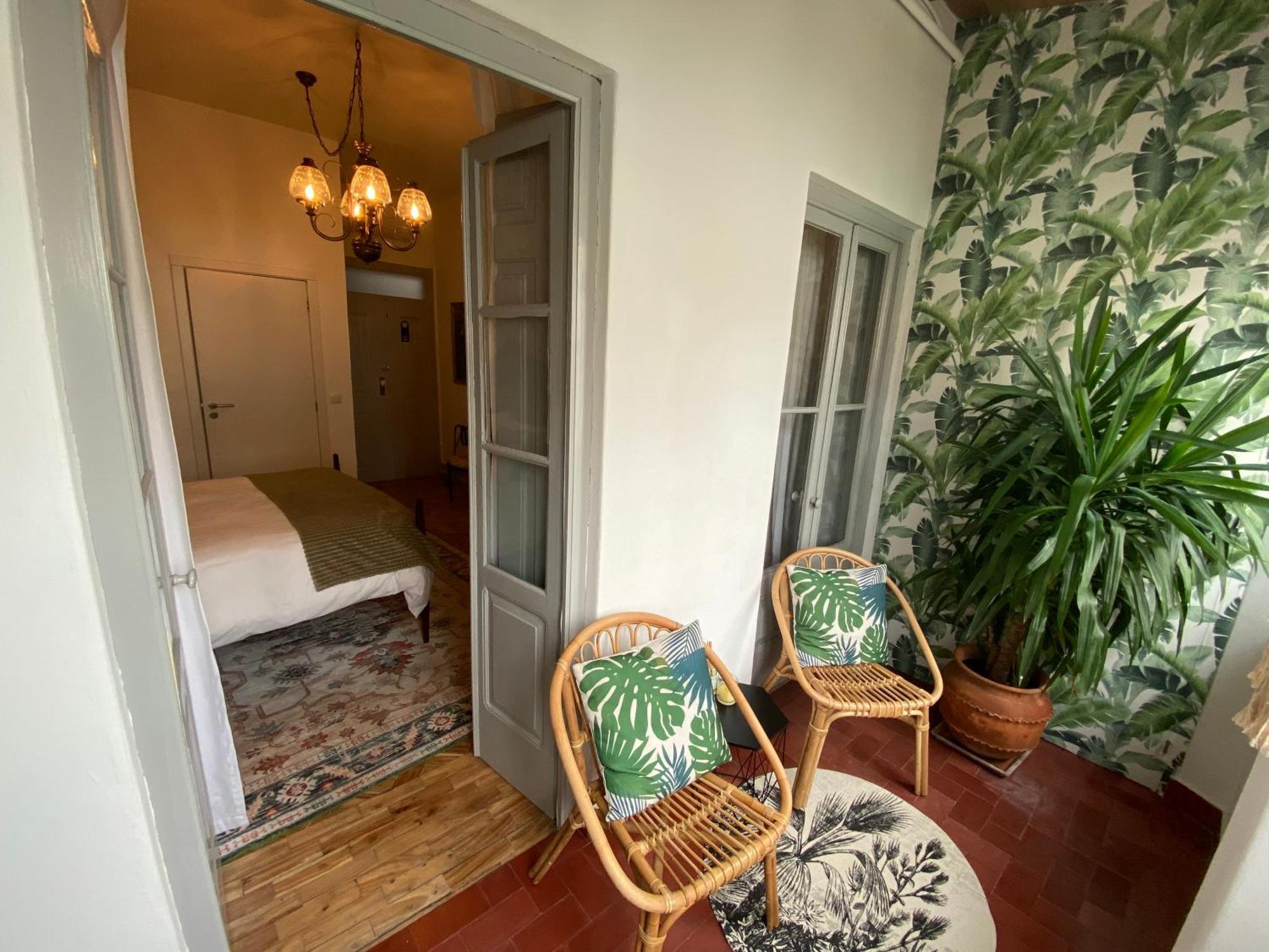 Patio Da Villa - Coruche Boutique Guest House Экстерьер фото