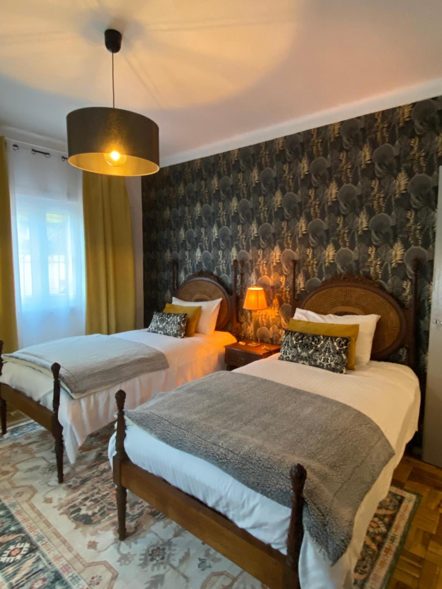 Patio Da Villa - Coruche Boutique Guest House Экстерьер фото