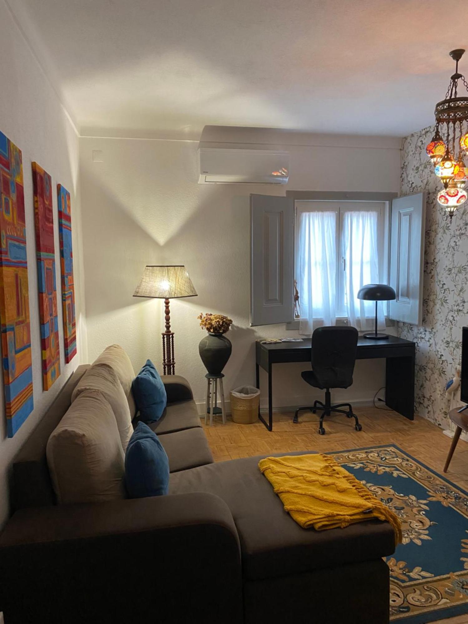 Patio Da Villa - Coruche Boutique Guest House Номер фото