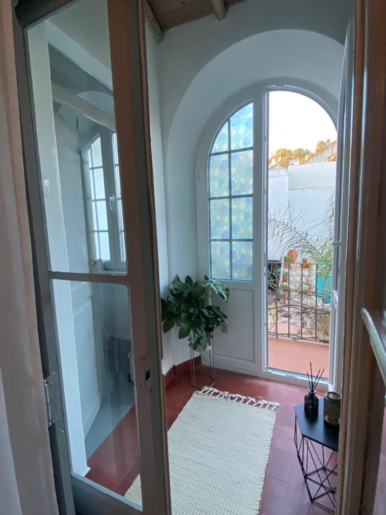 Patio Da Villa - Coruche Boutique Guest House Экстерьер фото